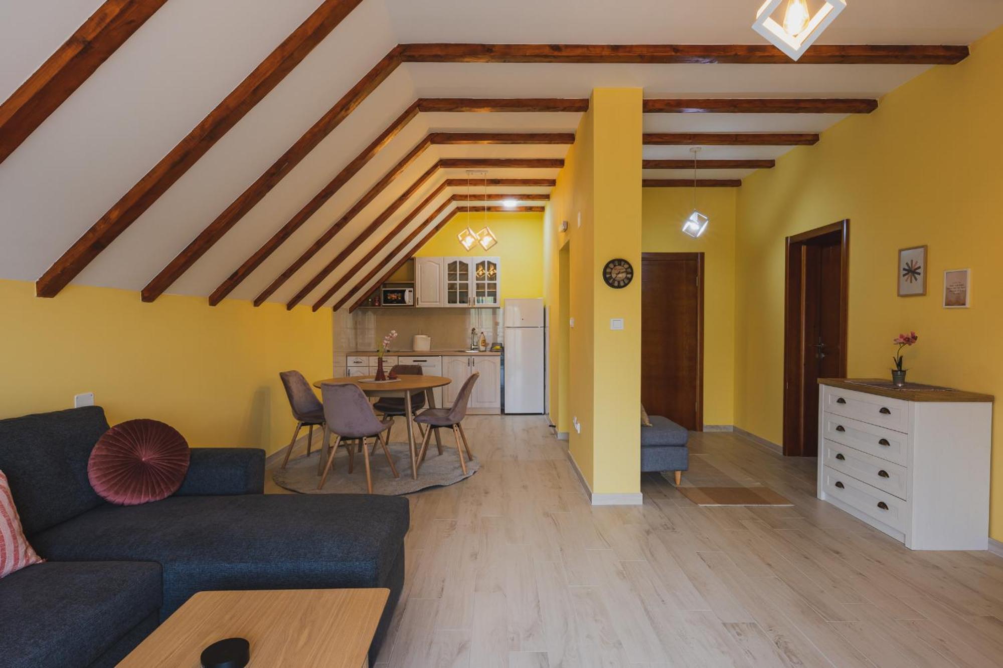 Vila Rea Žabljak 外观 照片
