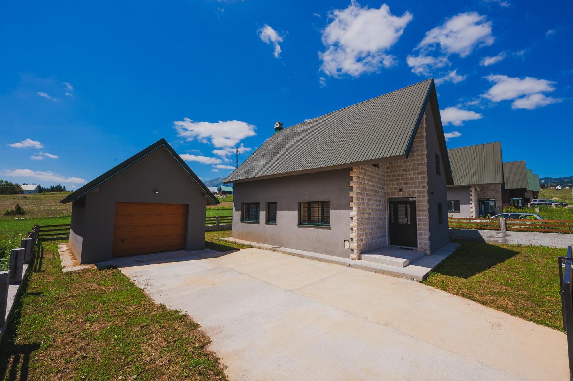 Vila Rea Žabljak 外观 照片